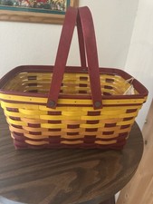 Longaberger Ignite Med Market Perfect Condition HTF picture