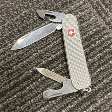 Victorinox Cadet Silver Alox picture