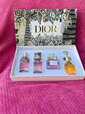 Dior Fragrance Miniature Gift Set 4 Bottles Assorted, JOY & Miss Dior Blooming picture