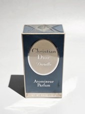 Vintage 1985 Christian Dior Diorella Atomiseur Parfum 12g Rare Batch 5313G picture
