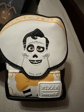 Loungefly Coco, ERNESTO DE LA CRUZ Mini-Backpack Mystery Box Bag Charm, NEW picture
