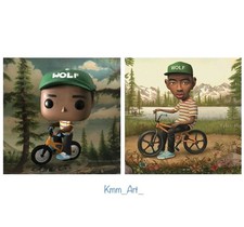 Tyler the Creator Custom Figurine picture