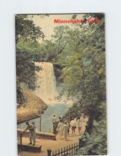 Minnehaha Falls Minneapolis Minnesota USA T-331565 picture