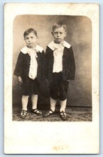 c1910's Kyril Haston Parrish Bluffton Ohio OH RPPC Photo Antique Postcard picture