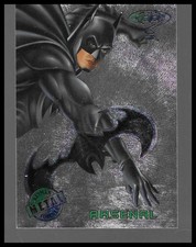 1995 Fleer Metal Batman Forever Silver Flasher Batman Arsenal #36 picture