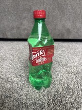 LeBron James 2015 Sprite LeBron’s Mix Limited Edition 20 Oz Bottle Coca-Cola picture