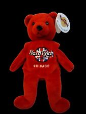 Hard Rock Cafe HRC Chicago 8
