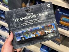 Toy Story Disney Transport Bus Die-Cast Model Disney Parks picture