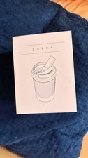 whimsical brand new device , cupsy picture