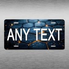 Custom Personalized Novelty Car Auto License Plate Any Text Number picture