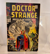 Marvel Doctor Strange #169 (Silver Age) Stan Lee Roy Thomas Dan Adkins picture