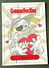 2022 Topps Garbage Pail Kids Disgusting Dating EL SMETCHO SKETCH CARD Joe Blow picture