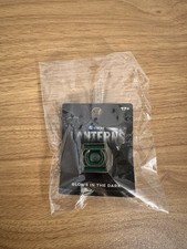 Exclusive SDCC 2026 DC Green Lanterns Ring Glow-in-the-Dark (Size 10) picture