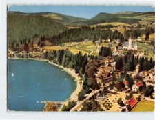 Postcard Luftbild, Titisee im Schwarzwald, Germany picture