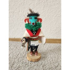 Native American Figure Corn Dancer Oscar Dallas 8
