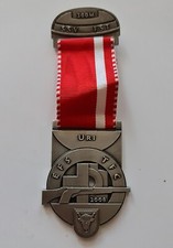MEDAL AUTHENTIC MILITARY SWITZERLAND  RIFLE SHOOTING COMPETITION  2008 300M SSV picture
