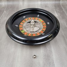 Vintage Rottgames/Barowe Inc. Bakelite Roulette Wheel picture
