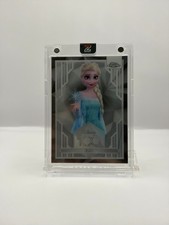 2023 Topps Chrome DISNEY 100 #92 ELSA picture