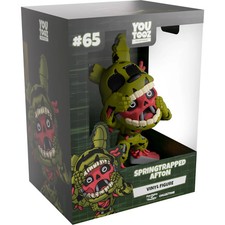 Youtooz FNAF: Springtrapped Afton Vinyl Figure #65 picture