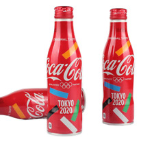 2020 Japan Tokyo Olympics Coca Cola Bottle Special Edition Collectable (1 Count) picture