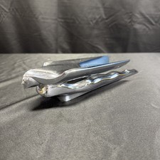 Vintage 1940s Nash Car Hood Ornament Flying Goddess SUPER CLEAN picture