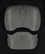 Bo Katan Mandalorian inspired Chest and Ab Armor Cosplay Kit picture