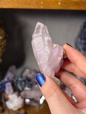 Vera Cruz Amethyst Cluster | Pale Lavender Mexican Amethyst | Natural Crystal picture