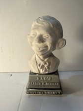 alfred e neuman bust  What Me Worry picture