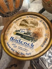 Badcock Home Furniture & More Promotional Tray Metal Multi -colored picture