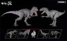 NANMU 172299 Indominus Rex Berserker Empress Dinosaur Statue Action Mode INSTOCK picture