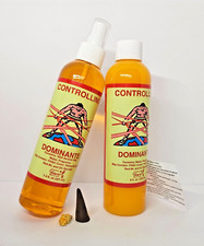 DOMINANTE BAÑO Y COLONIA / CONTOLLING PARA TRIUNFAR EN TODO FORTUNA PROSPERIDAD picture