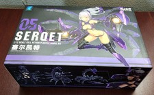 Doyusha Eastern Model Atk Girl Serqet 1/12 Scale 14cm Model Kit Figure No.35 picture