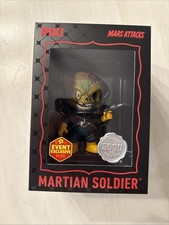 Thrilljoy Mars Attacks Martian Soldier Vinyl Figure 2026 Hero picture