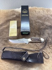 PUMA Skinner II 118393 Stag Germany Knife NOS NIB 105/RC picture