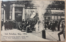 BRITISH SOLDIERS BIVOUACKED picture