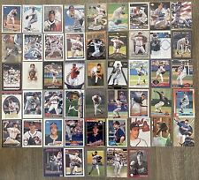 [Lot of 50] John Smoltz HOF - Atlanta Braves - Baseball Card Collection picture