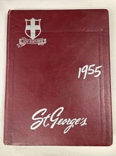 1955 Yearbook: St. George’s picture