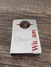  RARE Winston Drag NHRA Limited Edition Collectible Zippo picture