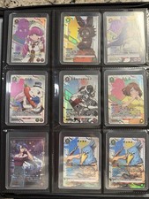 Bandai Union Arena 69- Card Lot Shangri-La Frontier *Read Bio* picture
