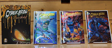 Cyberfrog Bloodyhoney Collector Set I ALL CAPS Comics I Ethan Van Sciver picture