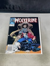 Wolverine #6 Vol. 2 1989 Marvel Comics 1st App Newsstand Book ~ Board & Bagged  picture