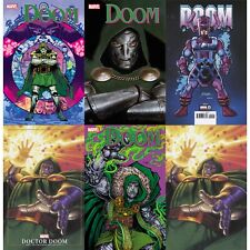 Doom (2024) 1 Variants | Marvel Comics | COVER SELECT picture