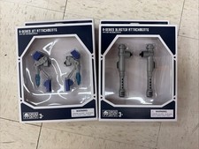 R-SERIES Accessory Set Custom RC Droid Star Wars Disney Jet Attachment & Blaster picture