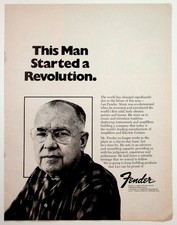 Leo Fender 