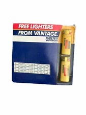 Vintage 1987 RJ Reynolds Vantage Lighters Collectibles picture