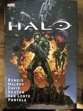 *Halo Marvel Oversized HC by Bendis picture