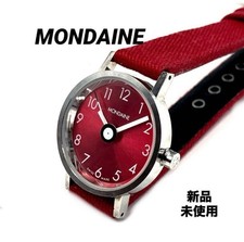 MONDAINE Wristwatch Womens picture
