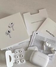 Apple AirPods Pro 2nd Generation Earbuds With MagSafe Charging Case picture