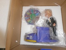 HTF LE 2022 Wheel of Fortune Pat Sajak Bobblehead Figure 8