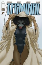 Terminal #6 Cover G Frank Quitely Variant (Mature) PRESALE 12/23/26 picture